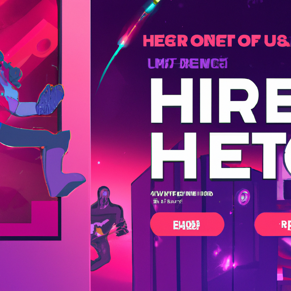 Hero: dynamic colorful montage of arcade scenes and indie game screenshots